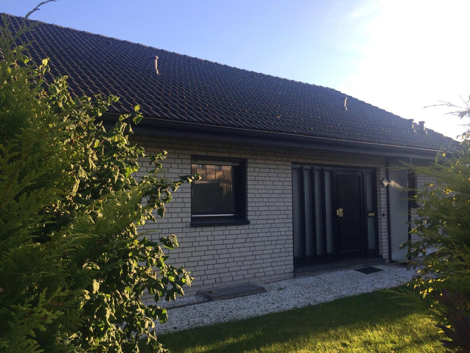 Villa Haus Blumenglück Herscheid Exterior foto